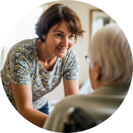 Anna z okolic Warszawy